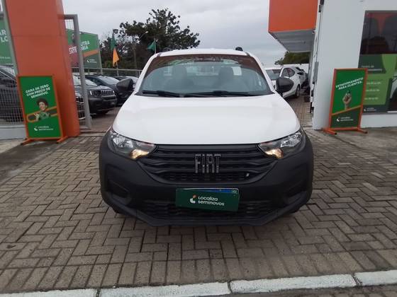 FIAT STRADA 1.3 FIREFLY FLEX ENDURANCE CS MANUAL FIAT STRADA 1.3 FIREFLY FLEX ENDURANCE CS MANUAL